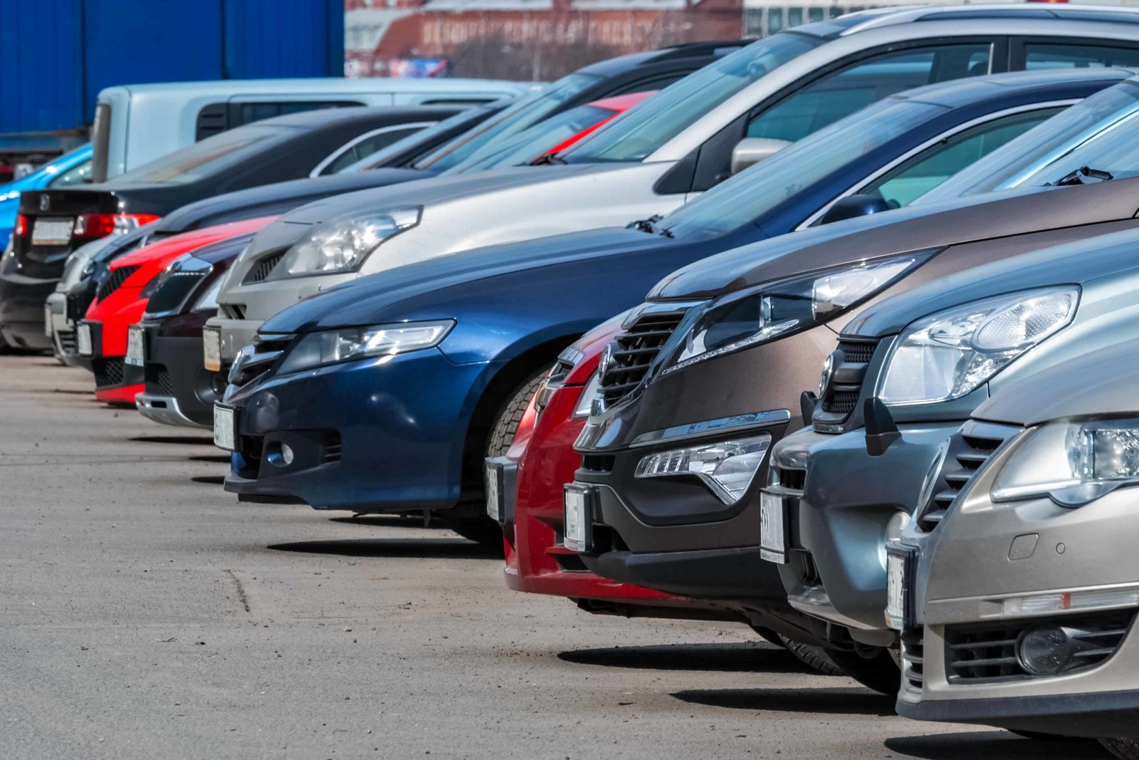 Alquiler de Automóviles Sin Chofer